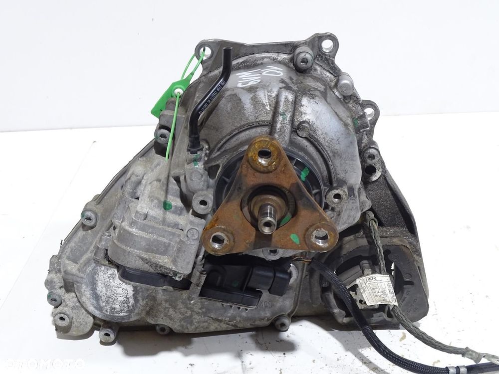 REDUKTOR SKRZYNI + NASTAWNIK 7505376 ATC45L BMW X3 F25 X4 F26 X5 F15 2.0 D - 4