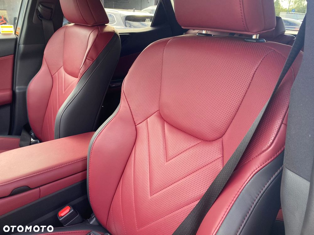 Lexus NX 350h Omotenashi AWD - 13