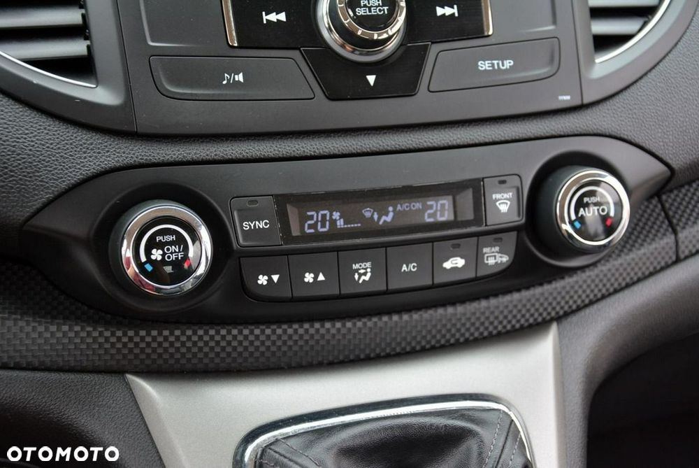 Honda CR-V 2.0 Comfort (2WD) - 26