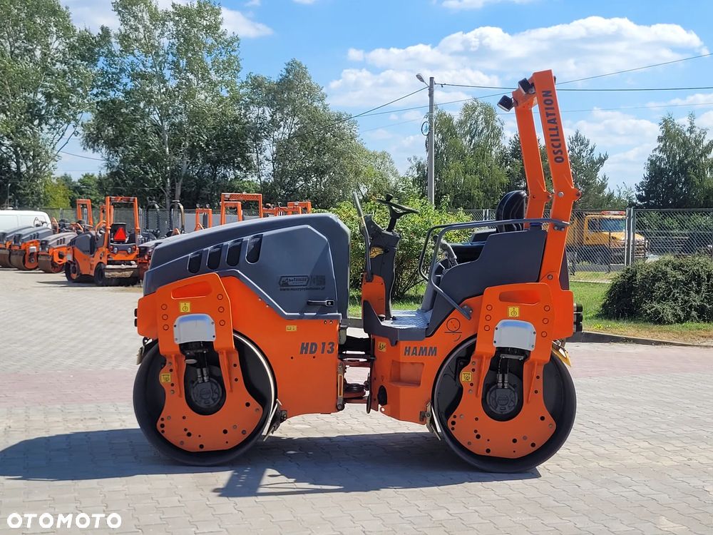 Hamm HD 13 VO