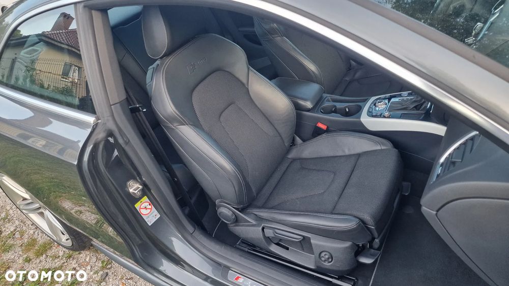 Audi A5 Coupé 2.0 TDI DPF quattro S tronic - 17
