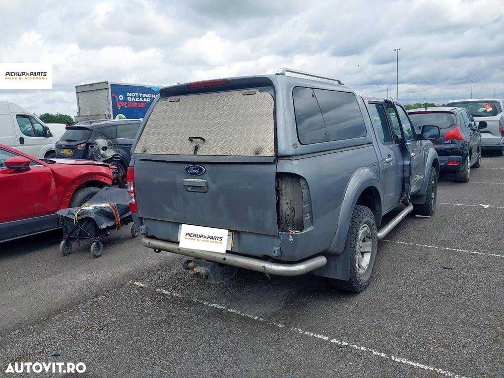Dezmembrez Ford Ranger DOUBLE CAB  2.5 TDCI 4WD - 10