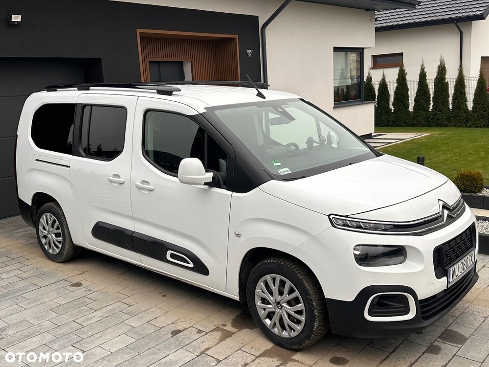 Citroën Berlingo XL 1.5 BlueHDI Feel - 14