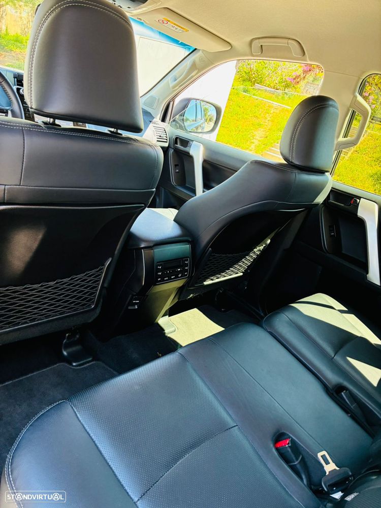 Toyota Land Cruiser 2.8 D-4D CA - 15