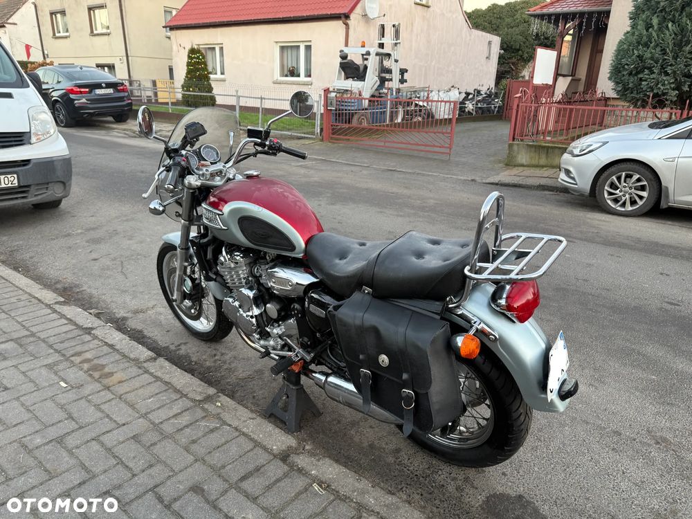 Triumph Thunderbird - 6