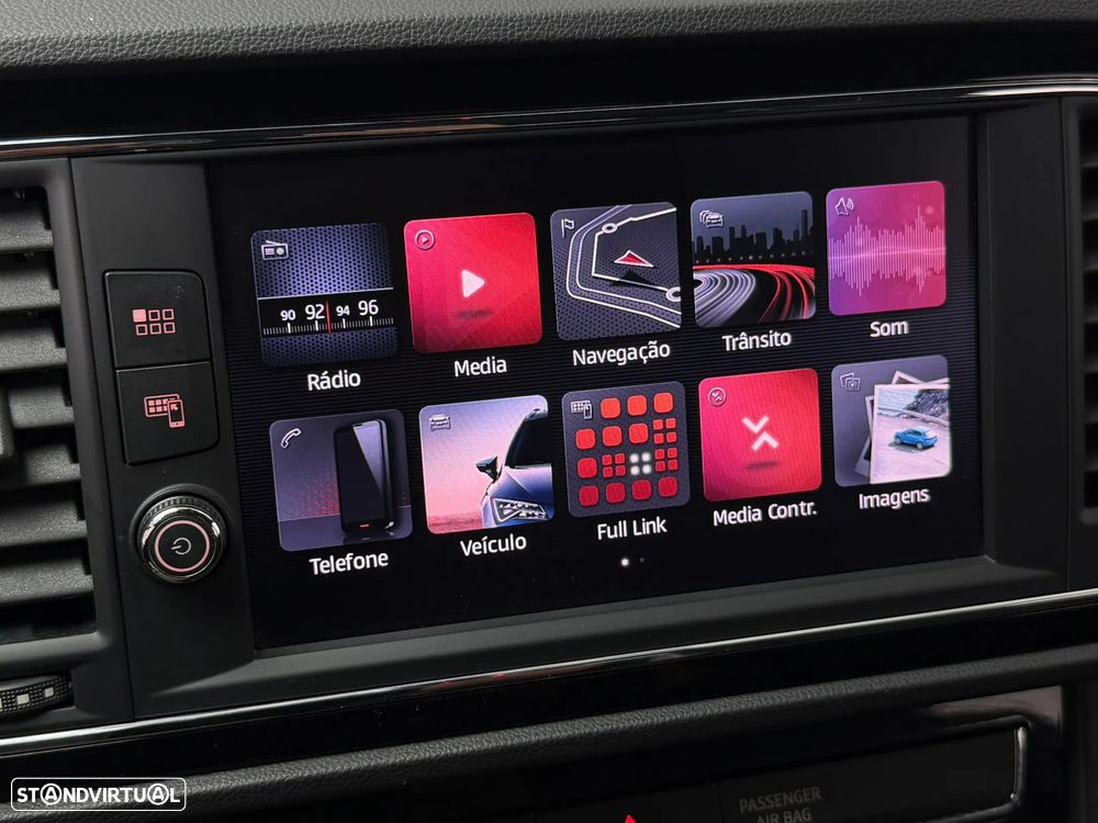 SEAT Leon ST 1.6 TDI FR DSG S/S - 19