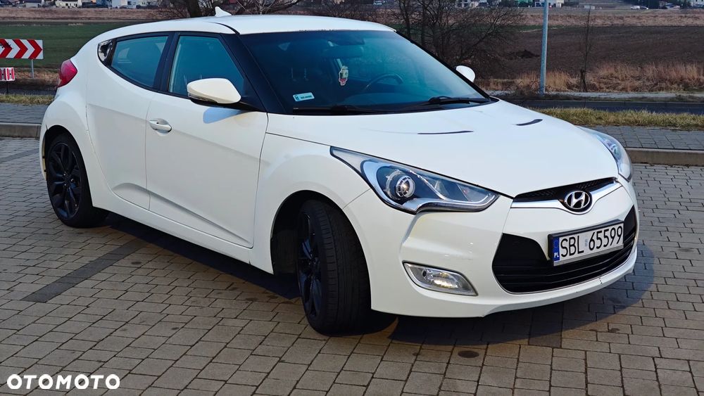 Hyundai Veloster 1.6 Premium - 3