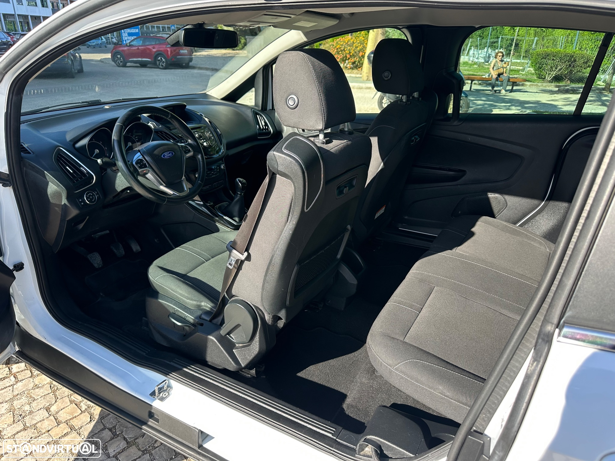 Ford B-Max 1.0 SCTi Trend - 17