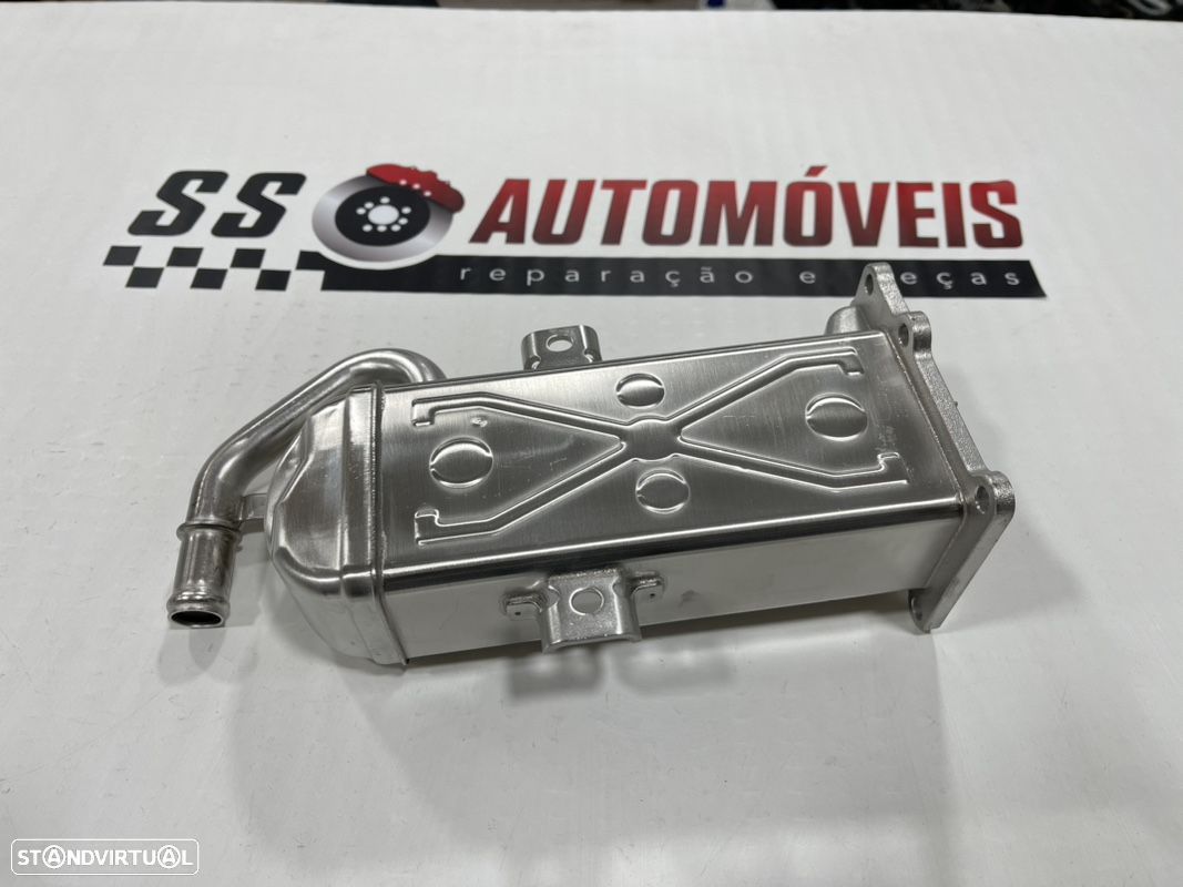 Radiador EGR 1.6 Tdi  Audi Seat VW Skoda - 1