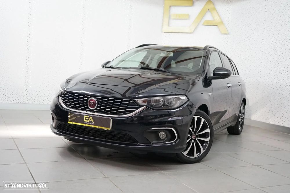 Fiat Tipo Station Wagon 1.3 M-Jet Lounge - 3