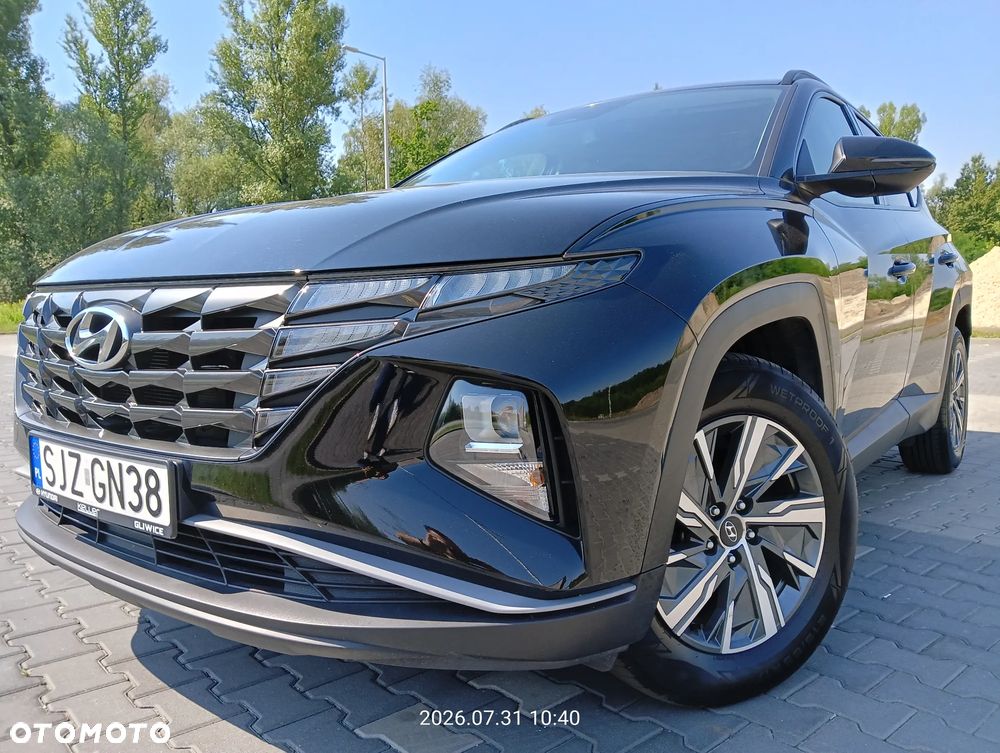 Hyundai Tucson 1.6 T-GDi HEV Smart 2WD - 1
