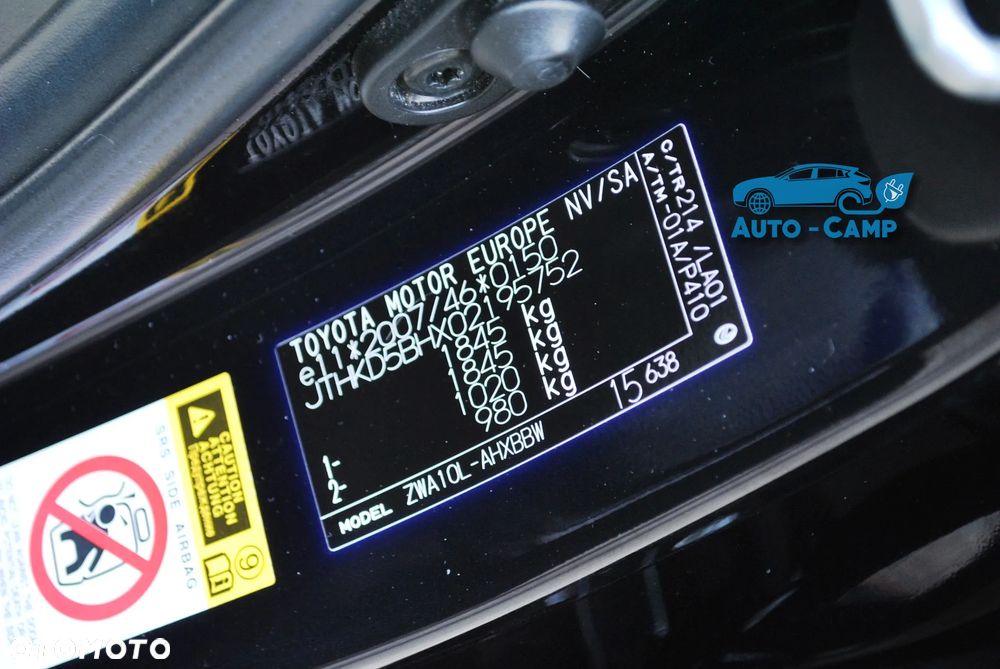 Lexus CT Luxury Line - 40