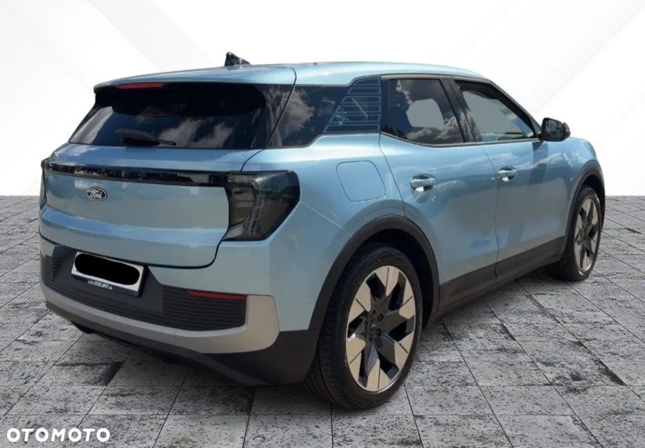 Ford Explorer - 5