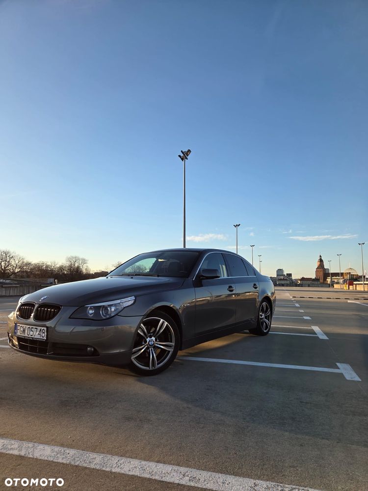 BMW Seria 5 - 1