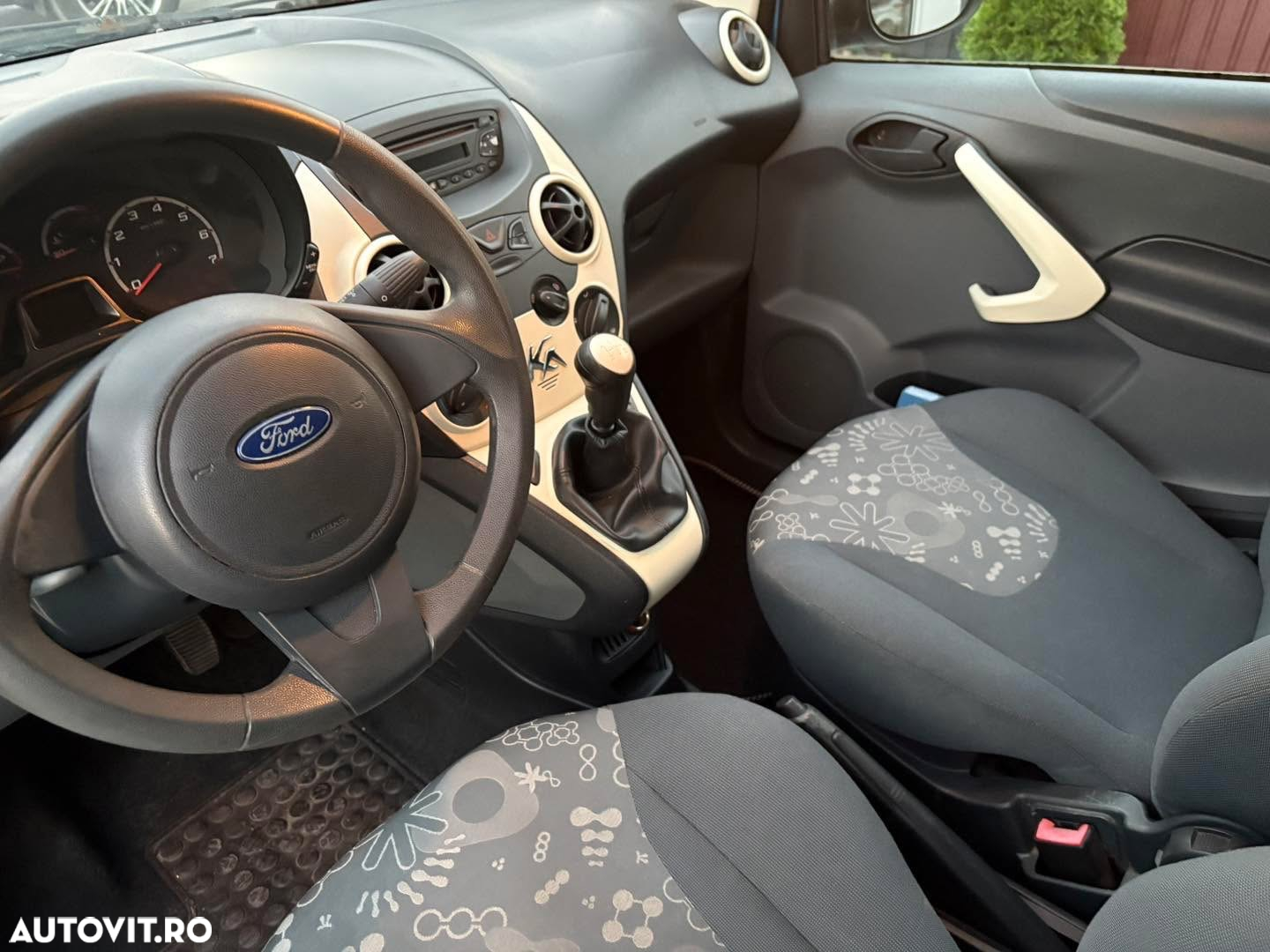 Ford Ka 1.3 Mjet Grand Prix - 8