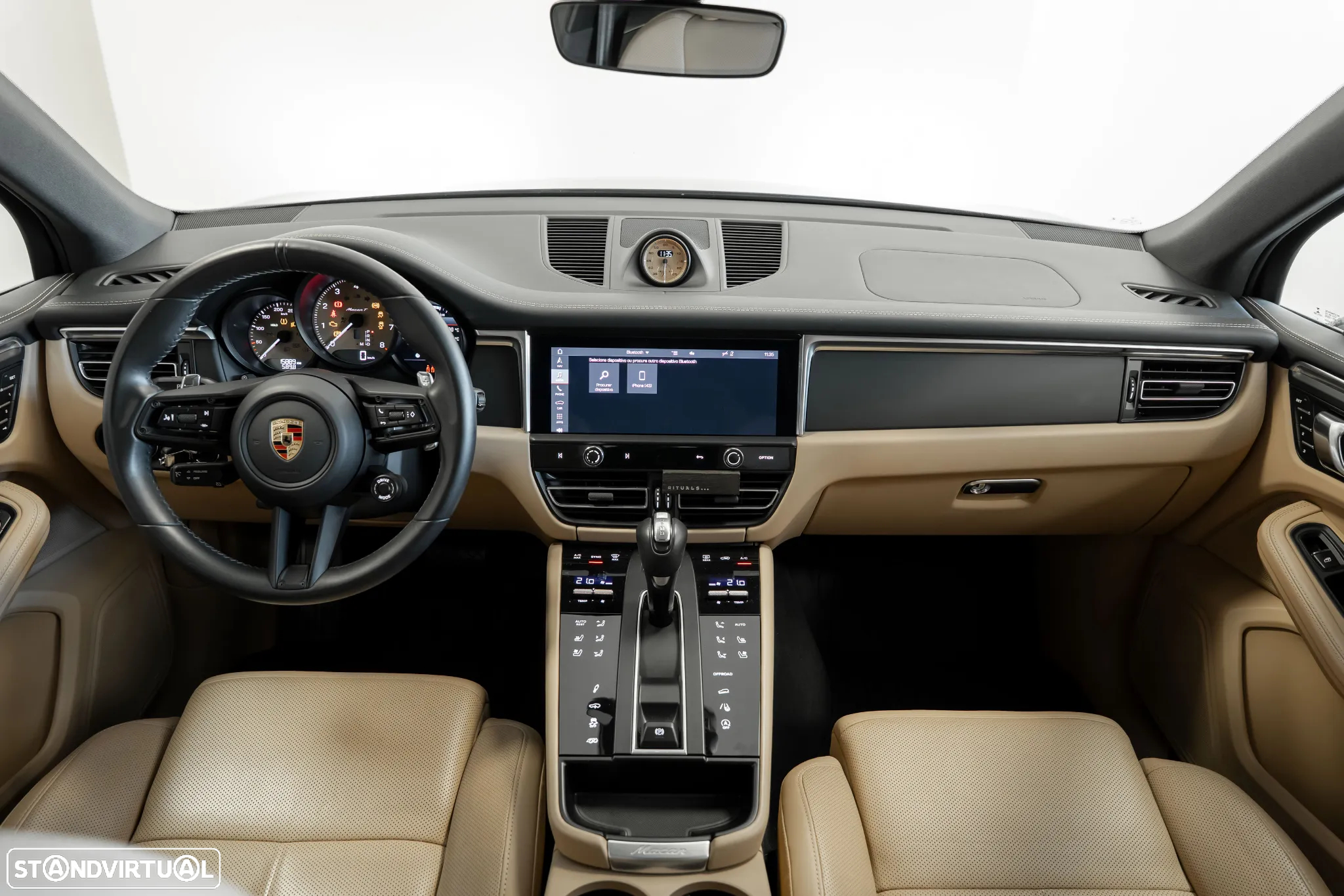Porsche Macan T - 7