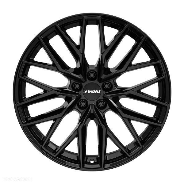 FELGI itWheels XANA SKODA OCTAVIA SUPERB KAROQ KODIAK 5x112 8J19 ET 40 4A - 4
