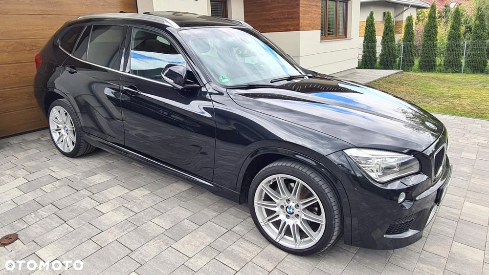 BMW X1 xDrive25d - 1
