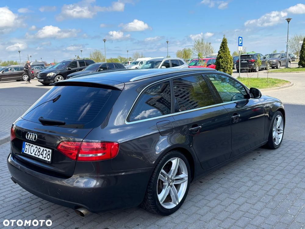Audi A4 Avant 2.0 TFSI - 3