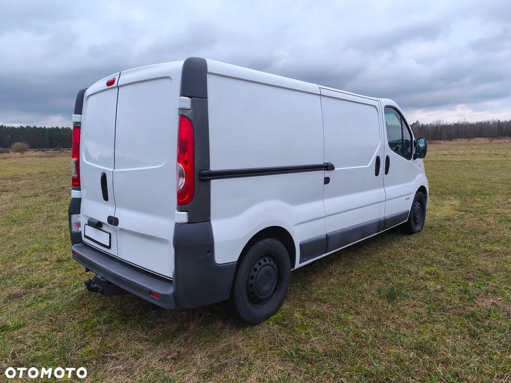 Renault TRAFIC - 5