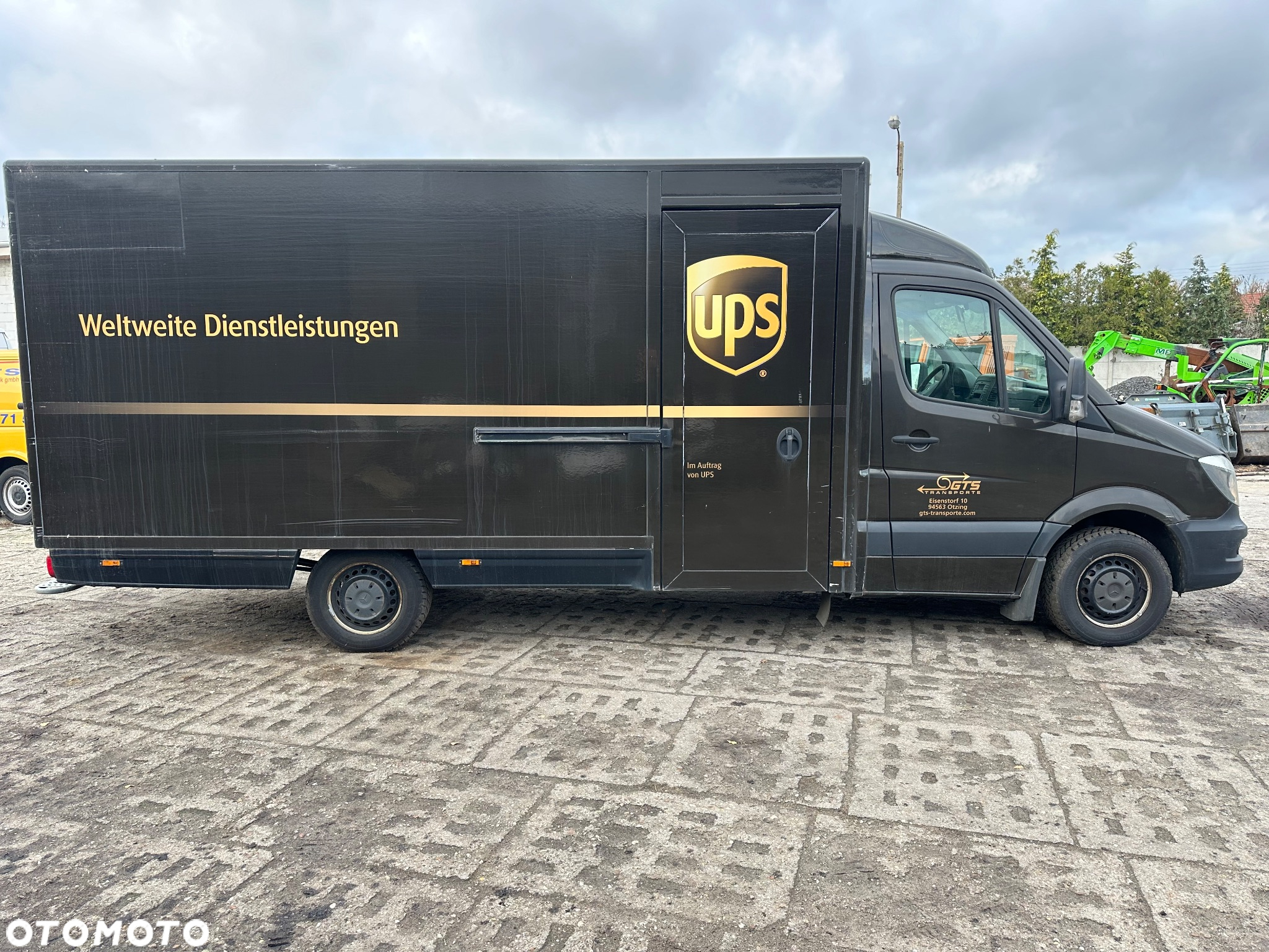Mercedes-Benz SPRINTER - 14