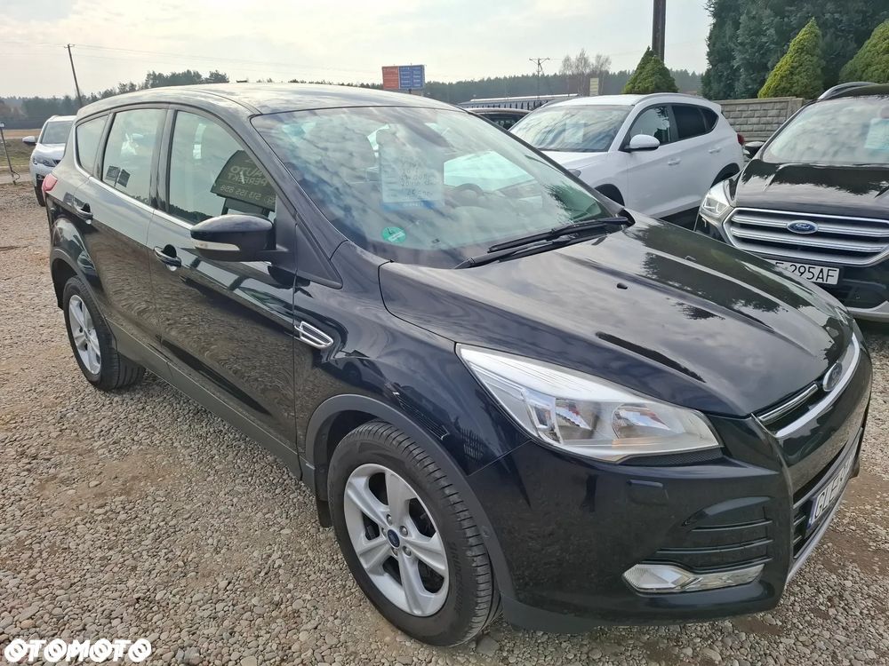 Ford Kuga 2.0 TDCi FWD Titanium - 4
