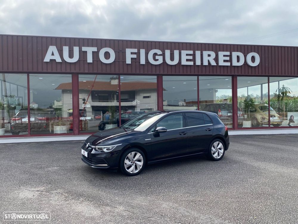 VW Golf 1.5 eTSI Style DSG