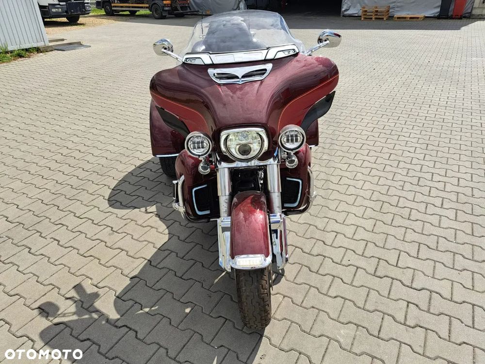Harley-Davidson Tri Glide - 4