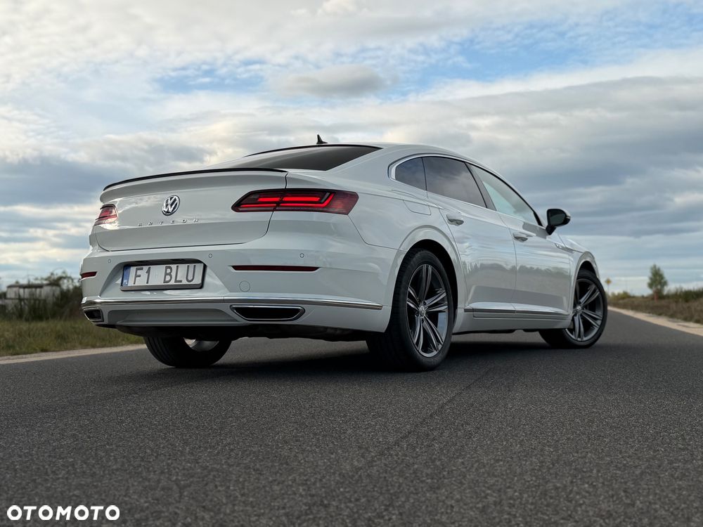Volkswagen Arteon 2.0 TSI DSG R-Line - 9