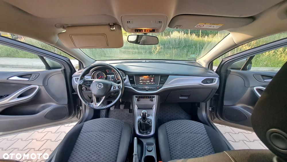 Opel Astra 1.6 CDTI Enjoy S&S - 13