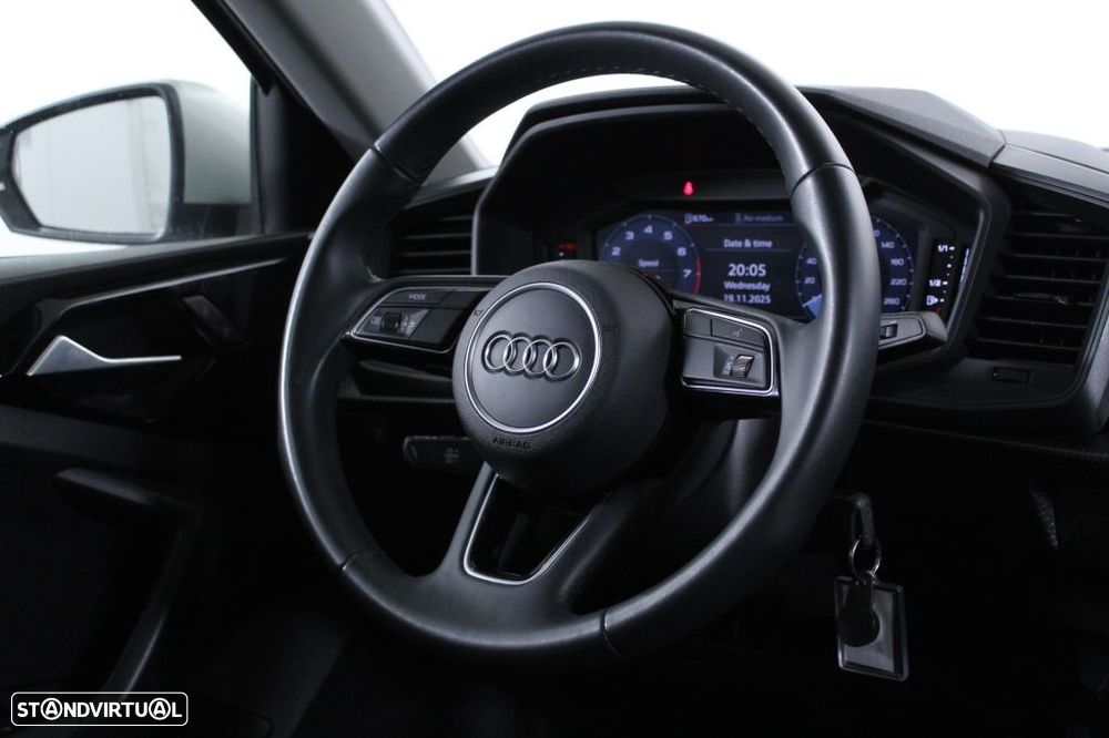 Audi A1 Sportback 25 TFSI Advanced - 16