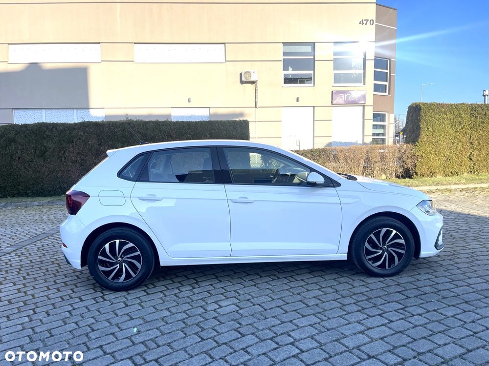 Volkswagen Polo 1.0 TSI OPF R-Line - 7