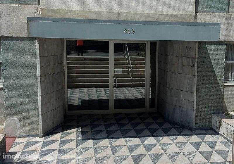 Apartamento T1+1 mobilado Campo 24 de Agosto - Grande imagem: 5/5