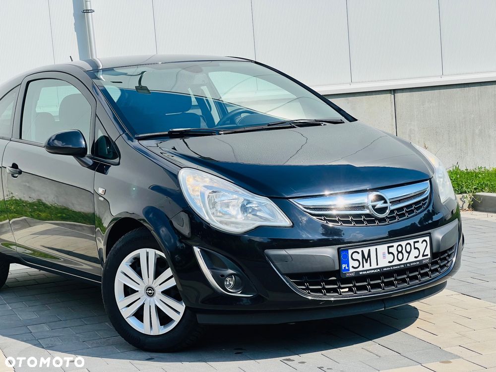 Opel Corsa 1.4 16V Satellite - 15