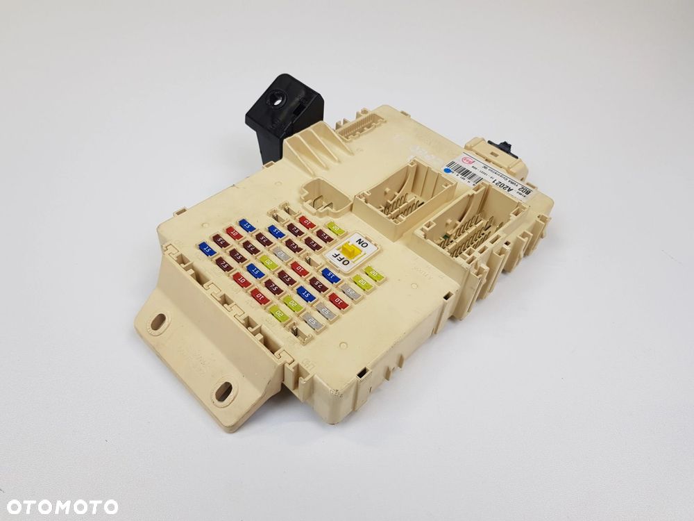 Moduł Skrzynka bezpieczników Kia Ceed II 91950-A2021 - 2