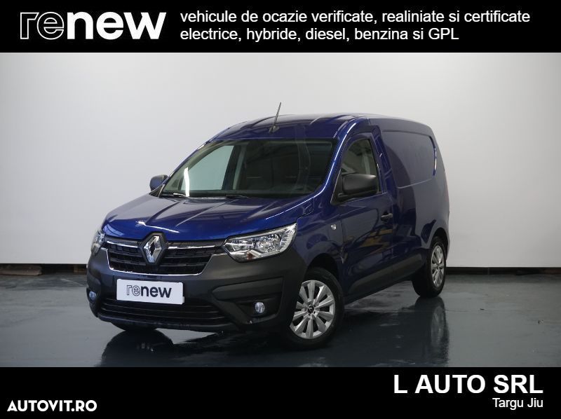 Renault express - 1