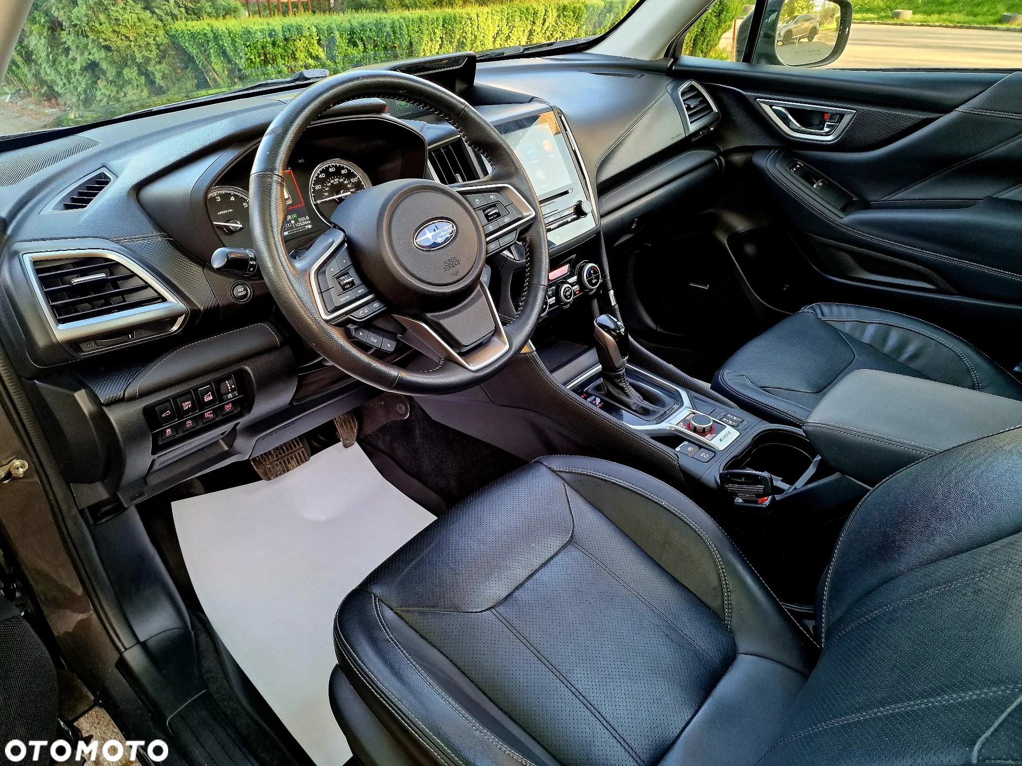 Subaru Forester - 15