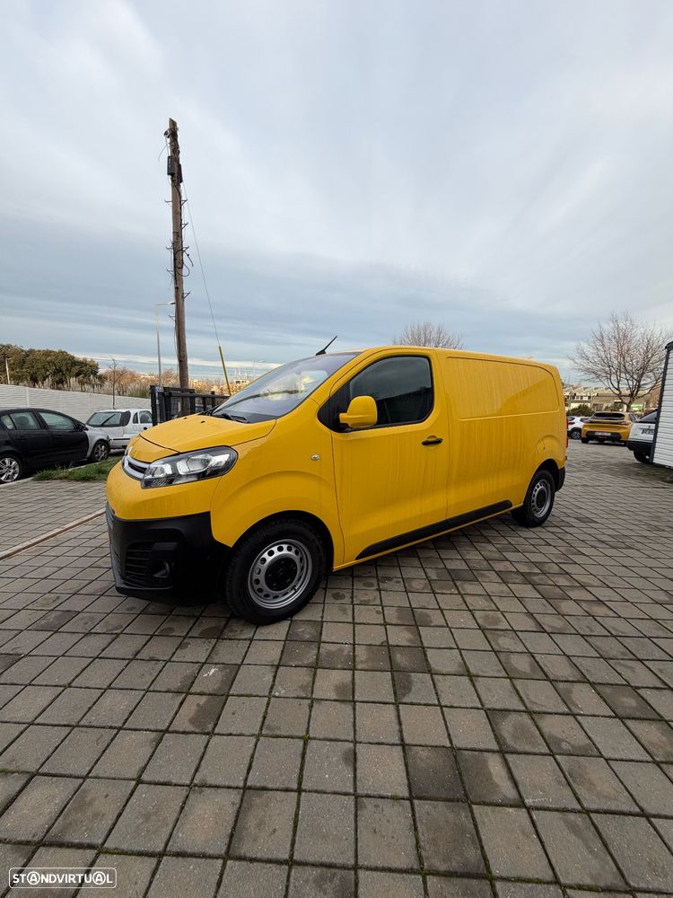 Citroën JUMPY FGN M BLUE HDI 120 CAIXA 6 MOTOR 2.O HDI LONGA - 2