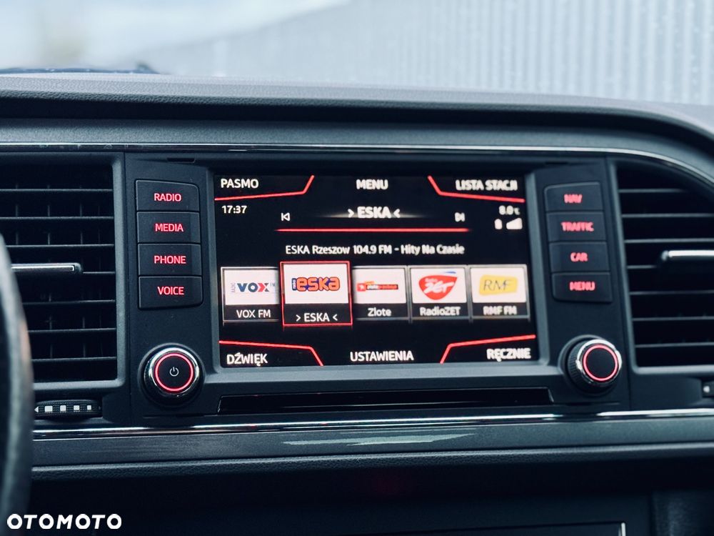 Seat Leon 1.4 TSI FR S&S - 23