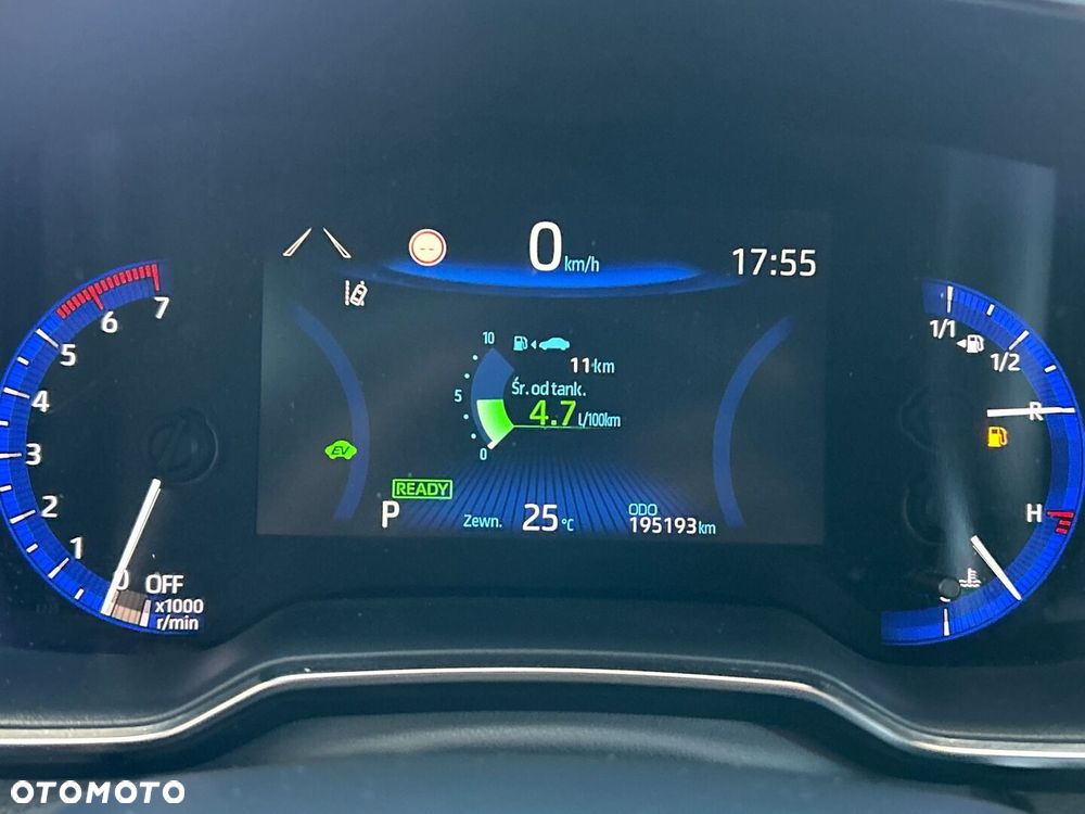 Toyota Corolla 1.8 Hybrid Selection - 14