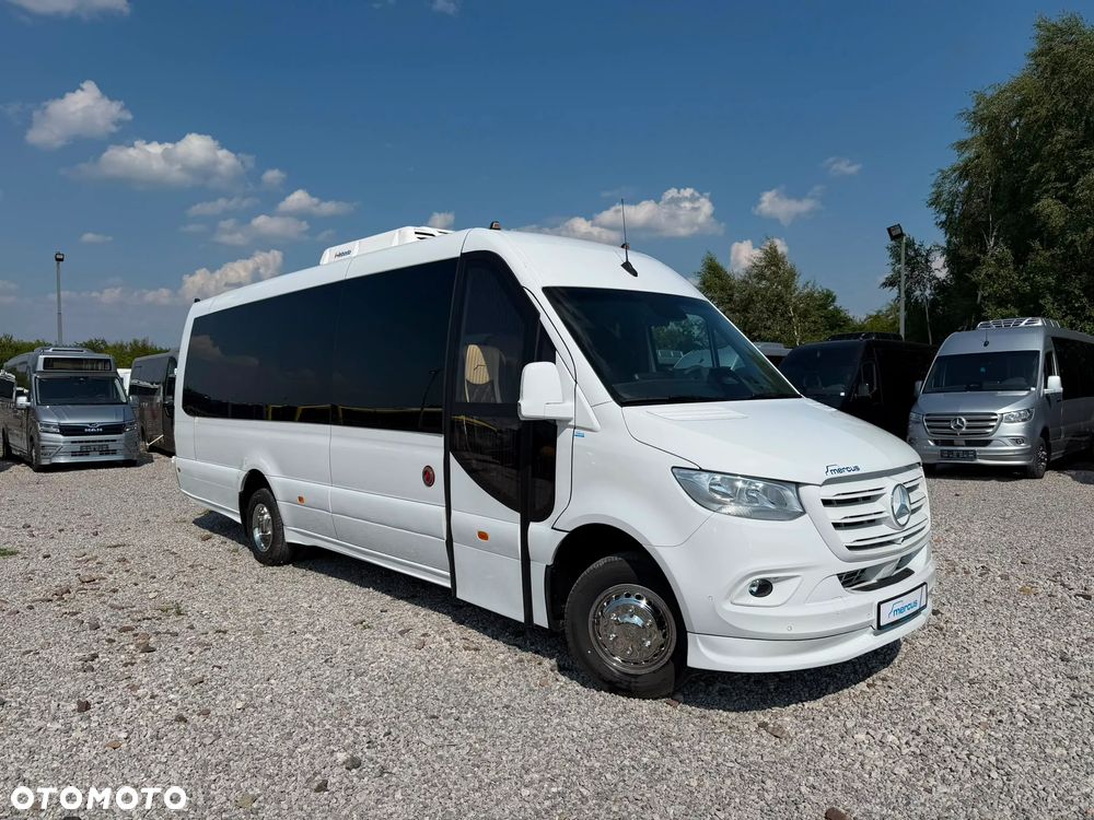 Mercedes-Benz Sprinter 519 - 2