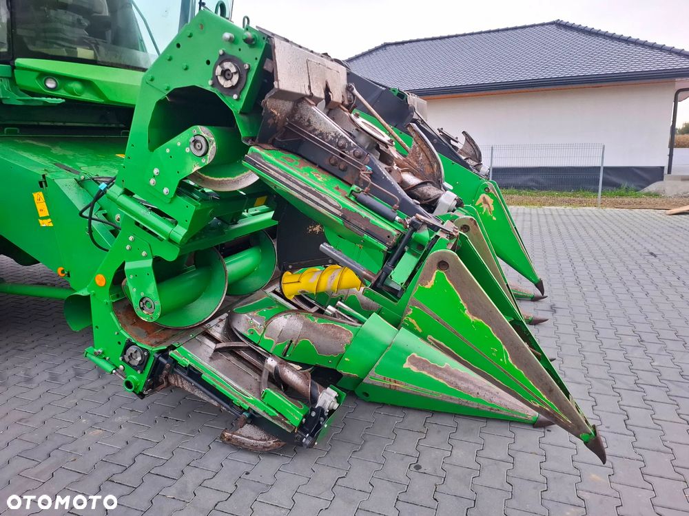 Inny Przystawka do kukurydzy John Deere Kemper 206 6 rzędowa, 2009 rok, Stan Bardzo Dobry - 16