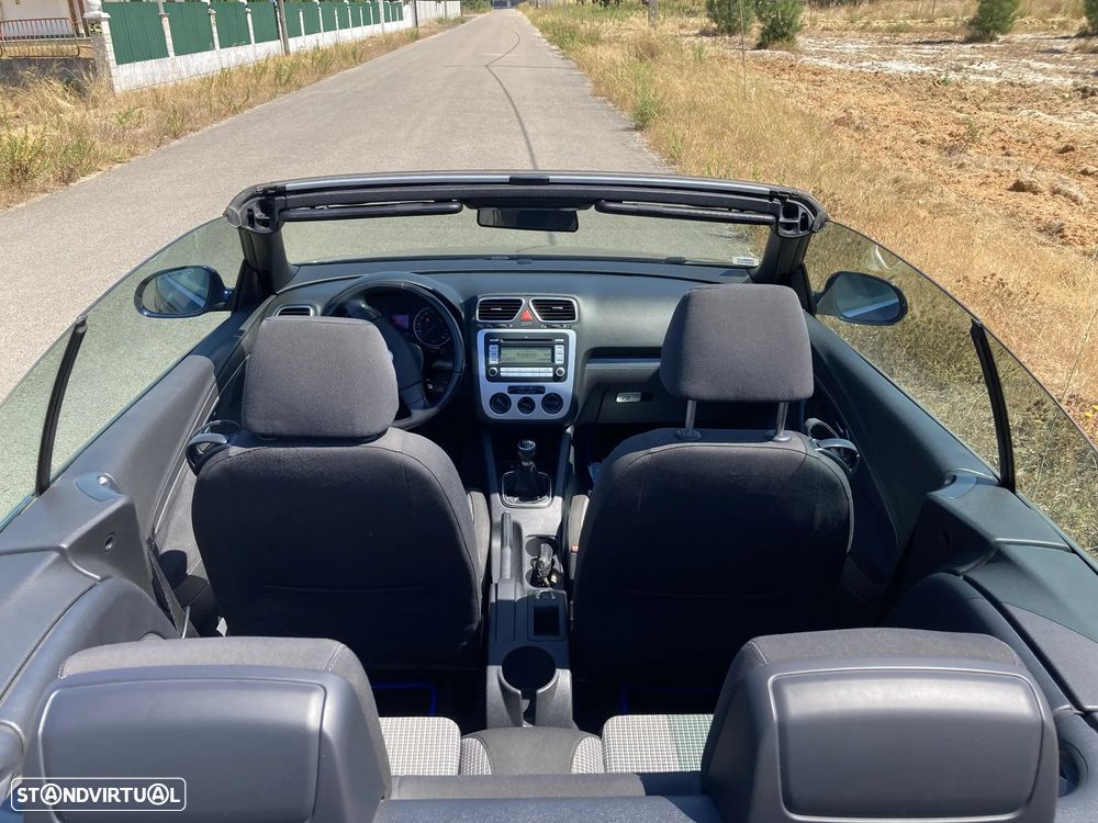 VW EOS 2.0 TDi DPF Edition 2008 - 23