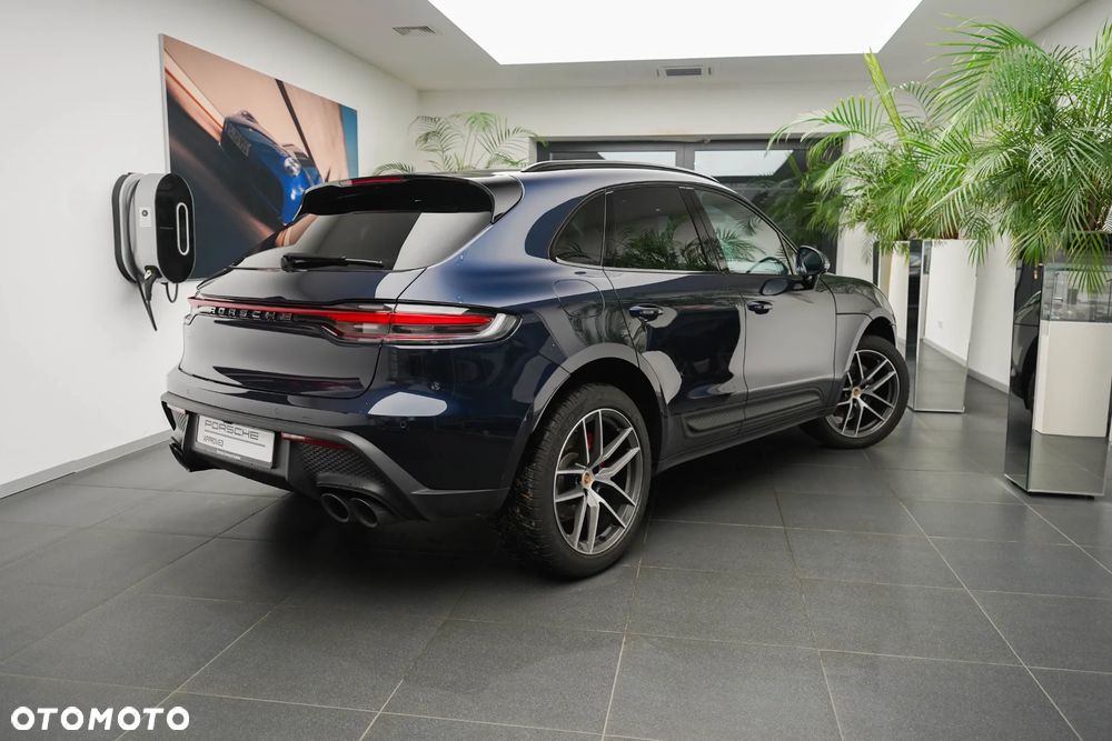 Porsche Macan - 8