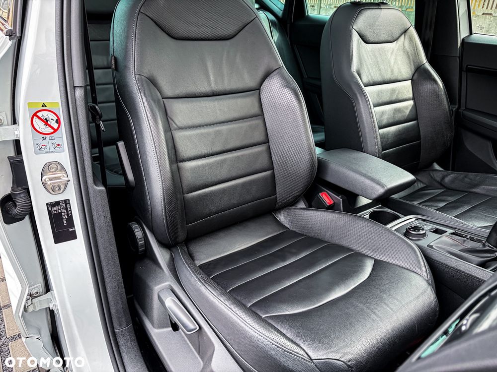 Cupra Ateca VZ 2.0 TSI 4Drive DSG - 18