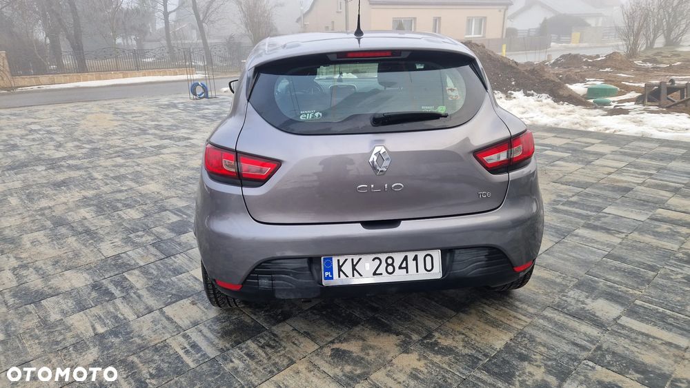 Renault Clio Energy TCe 90 Start & Stop Dynamique - 4