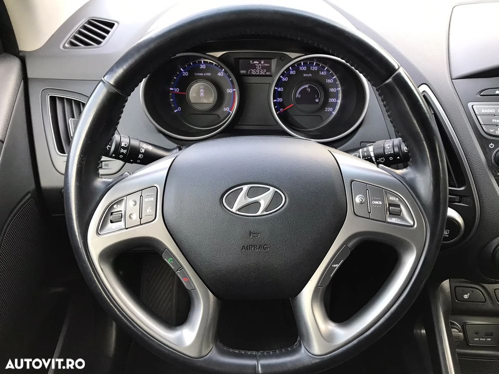 Hyundai ix35 - 12
