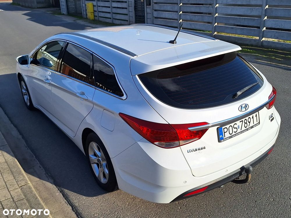 Hyundai i40 1.7 CRDi Comfort + - 16
