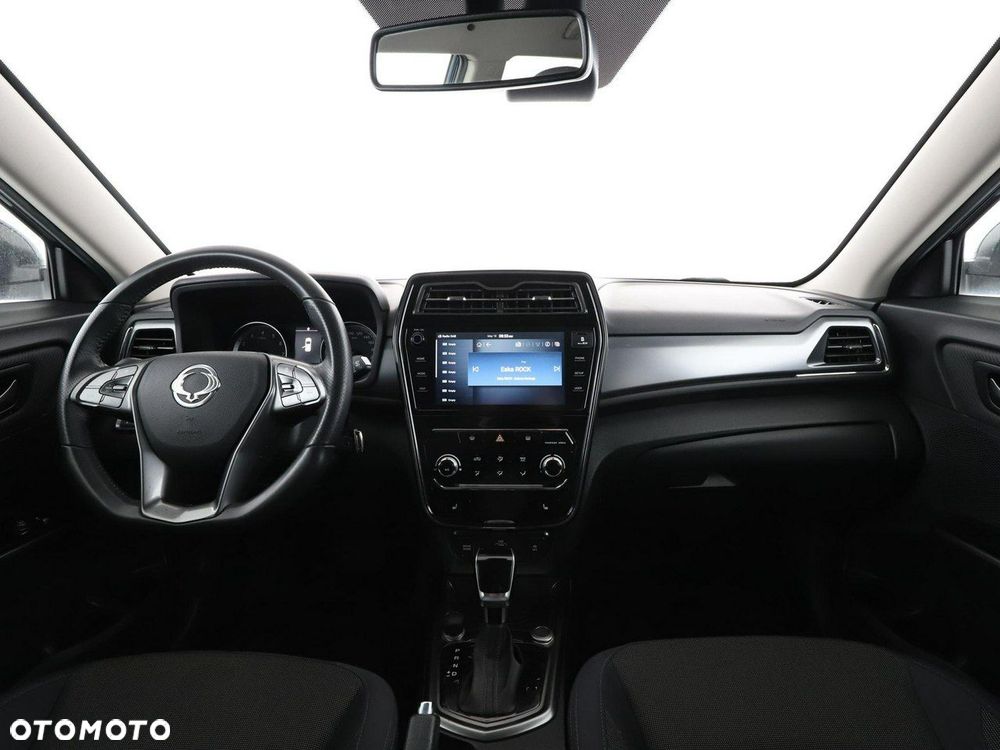 SsangYong/KGM Tivoli 1.5 T-GDi 2WD Automatik Black - 16