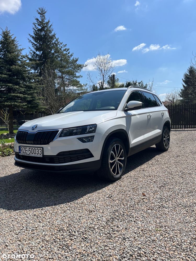 Skoda Karoq 1.5 TSI ACT 4x2 Ambition DSG - 1